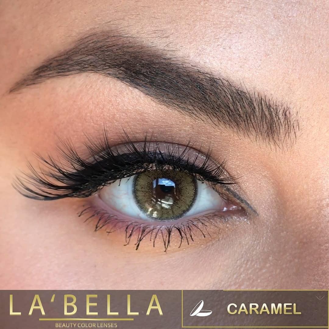 لنز رنگی فصلی لابلا (Labella)