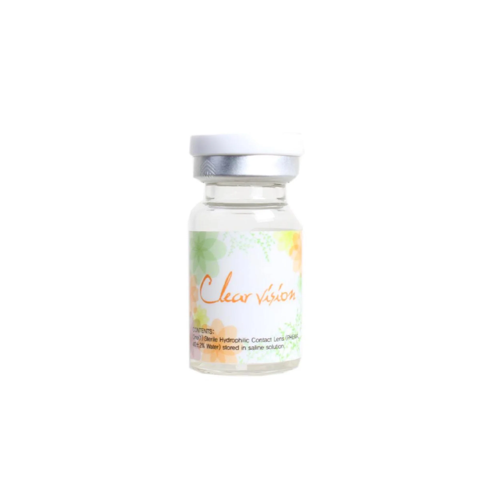 لنز بلک پوپیل کلیرویژن(Clearvision)