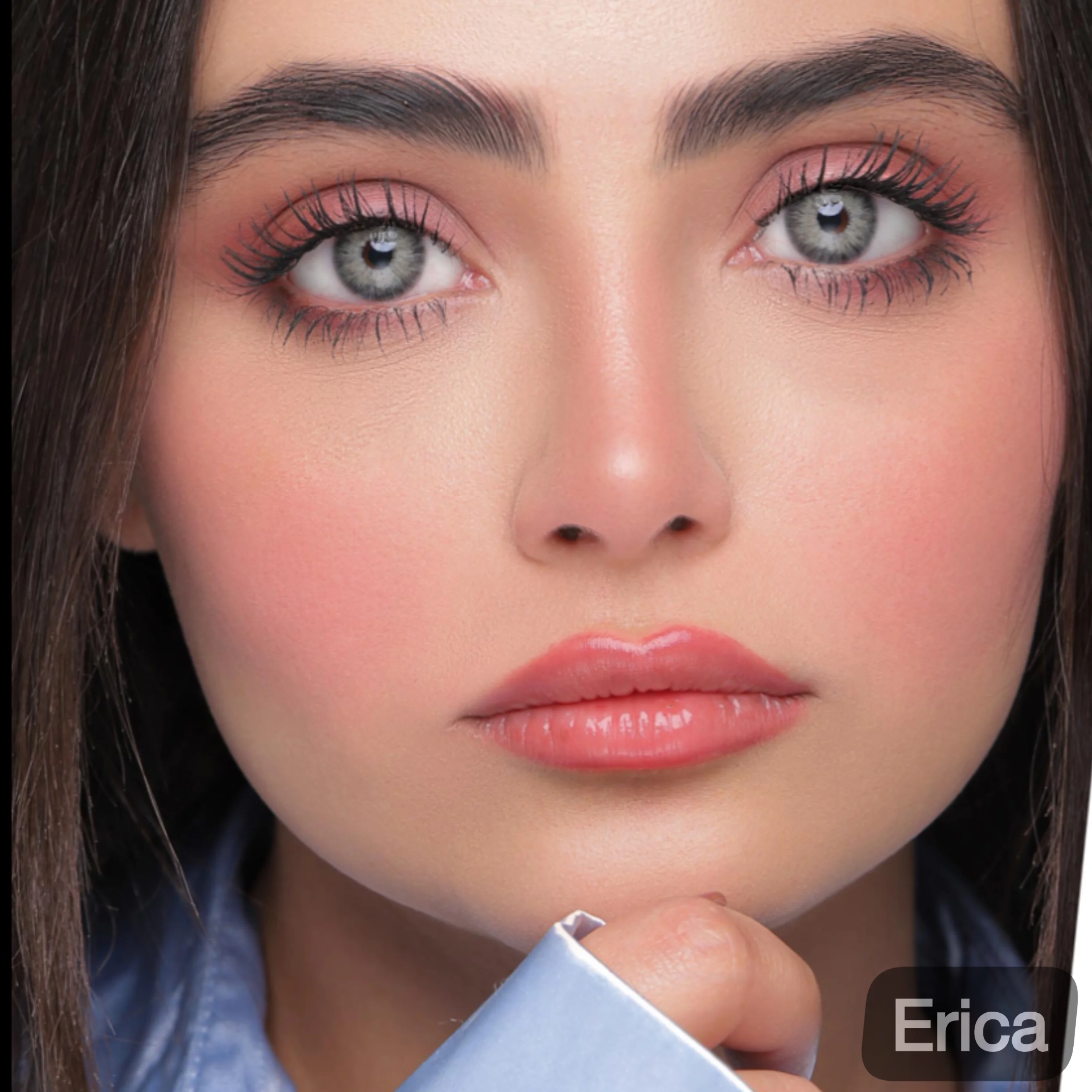 لنز رنگی ماهانه یونیک (Uniqe)