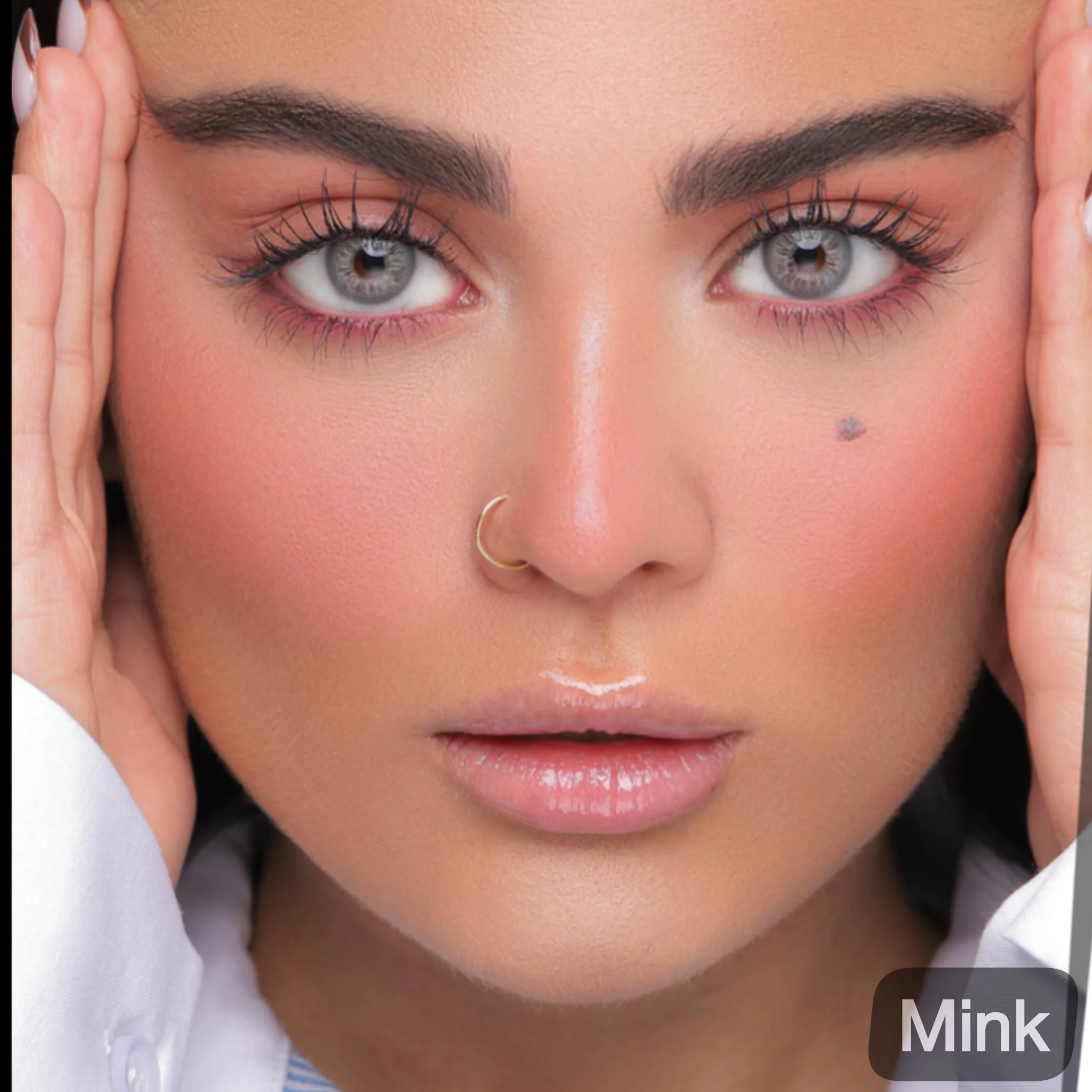 لنز رنگی ماهانه یونیک (Uniqe)