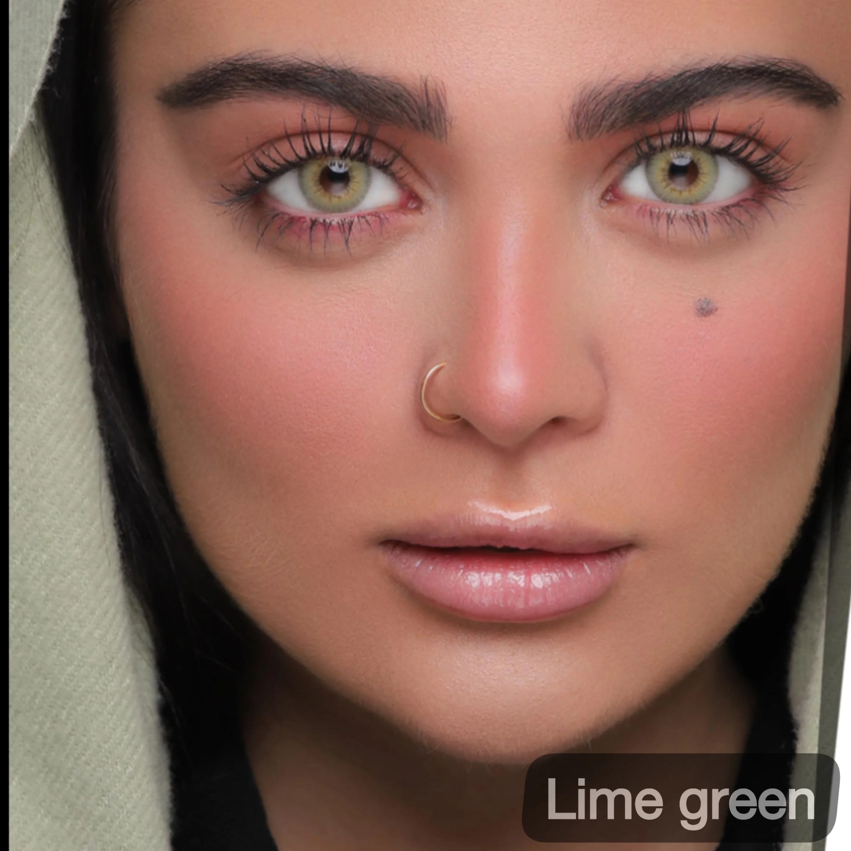 لنز رنگی ماهانه یونیک (Uniqe)