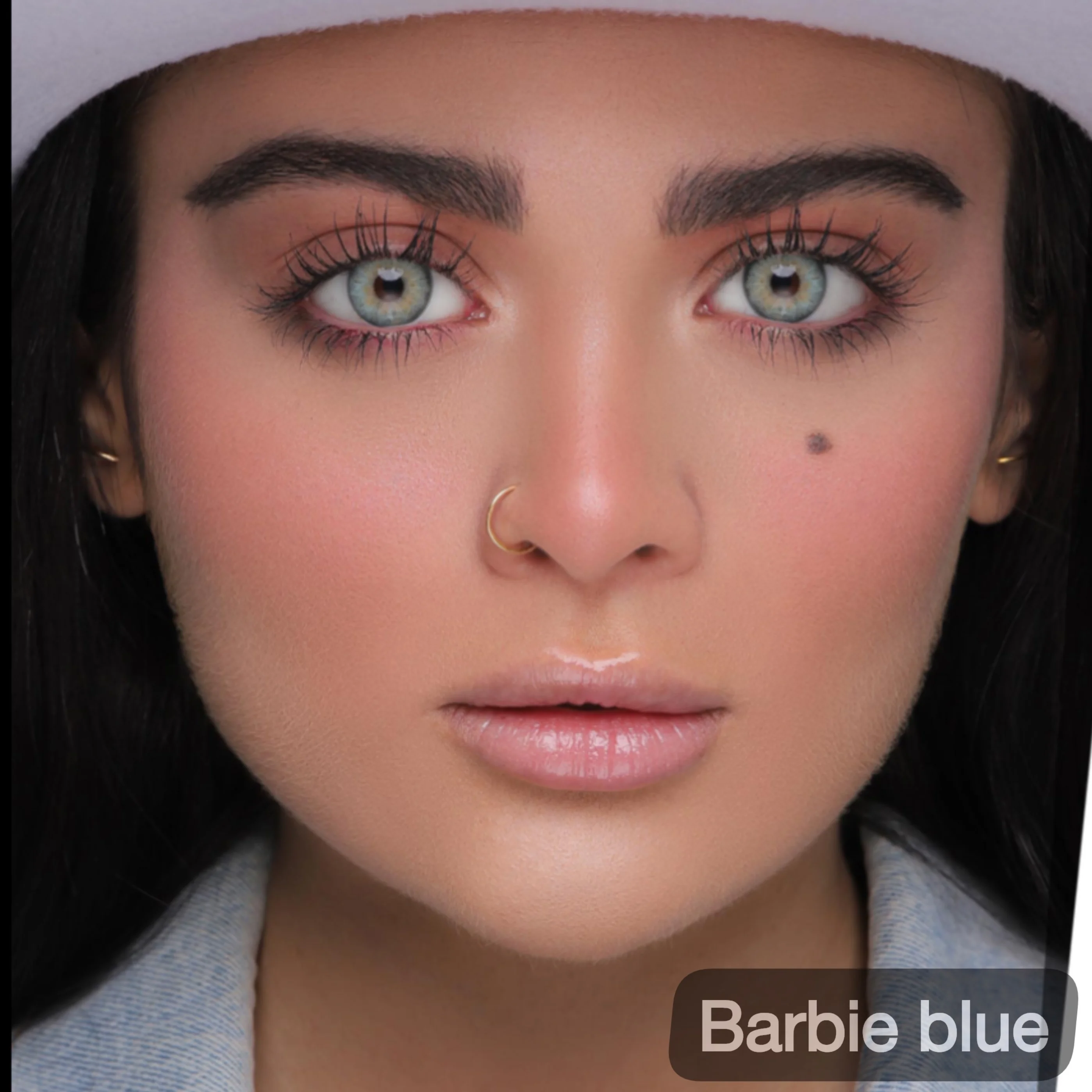 لنز رنگی ماهانه یونیک (Uniqe)