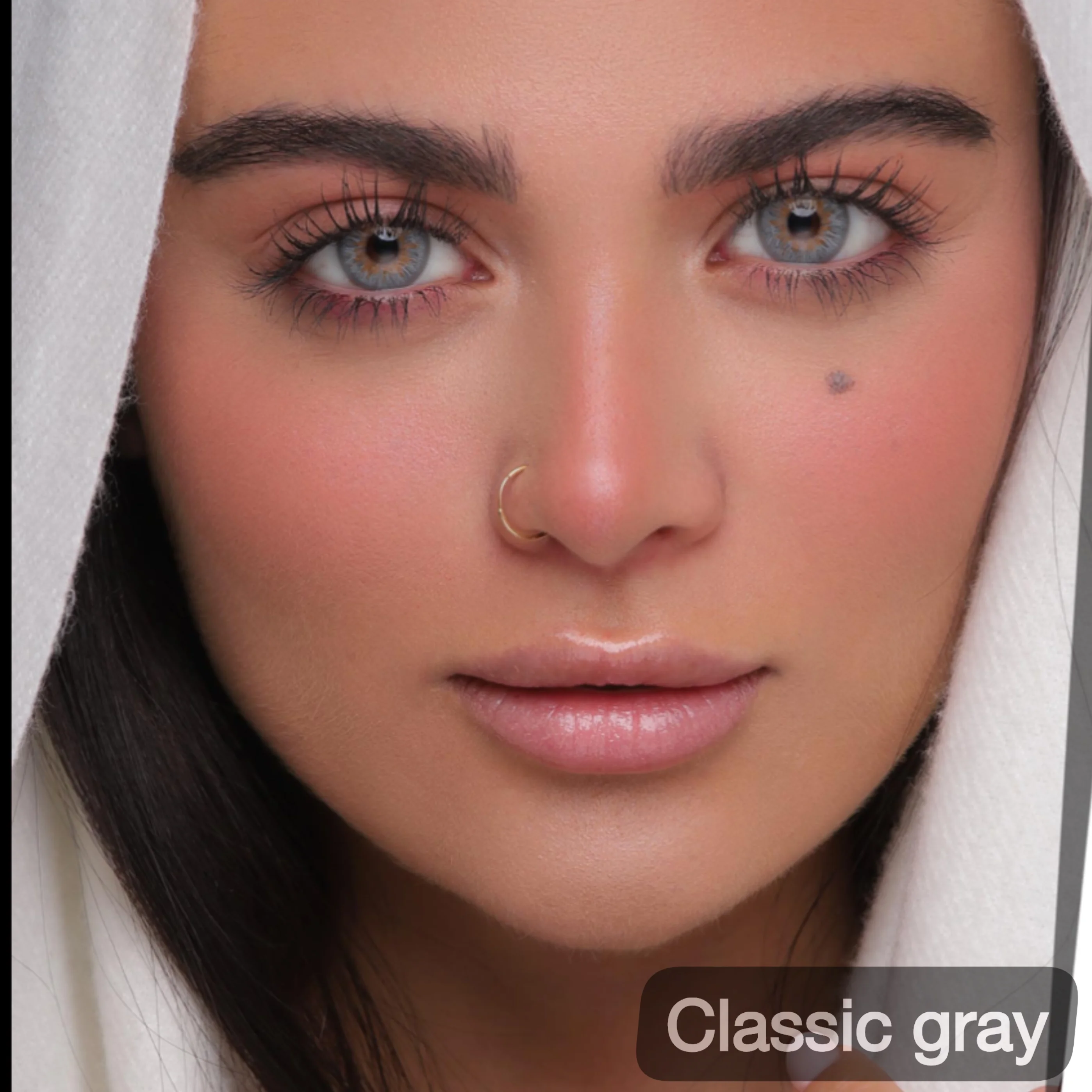 لنز رنگی ماهانه یونیک (Uniqe)
