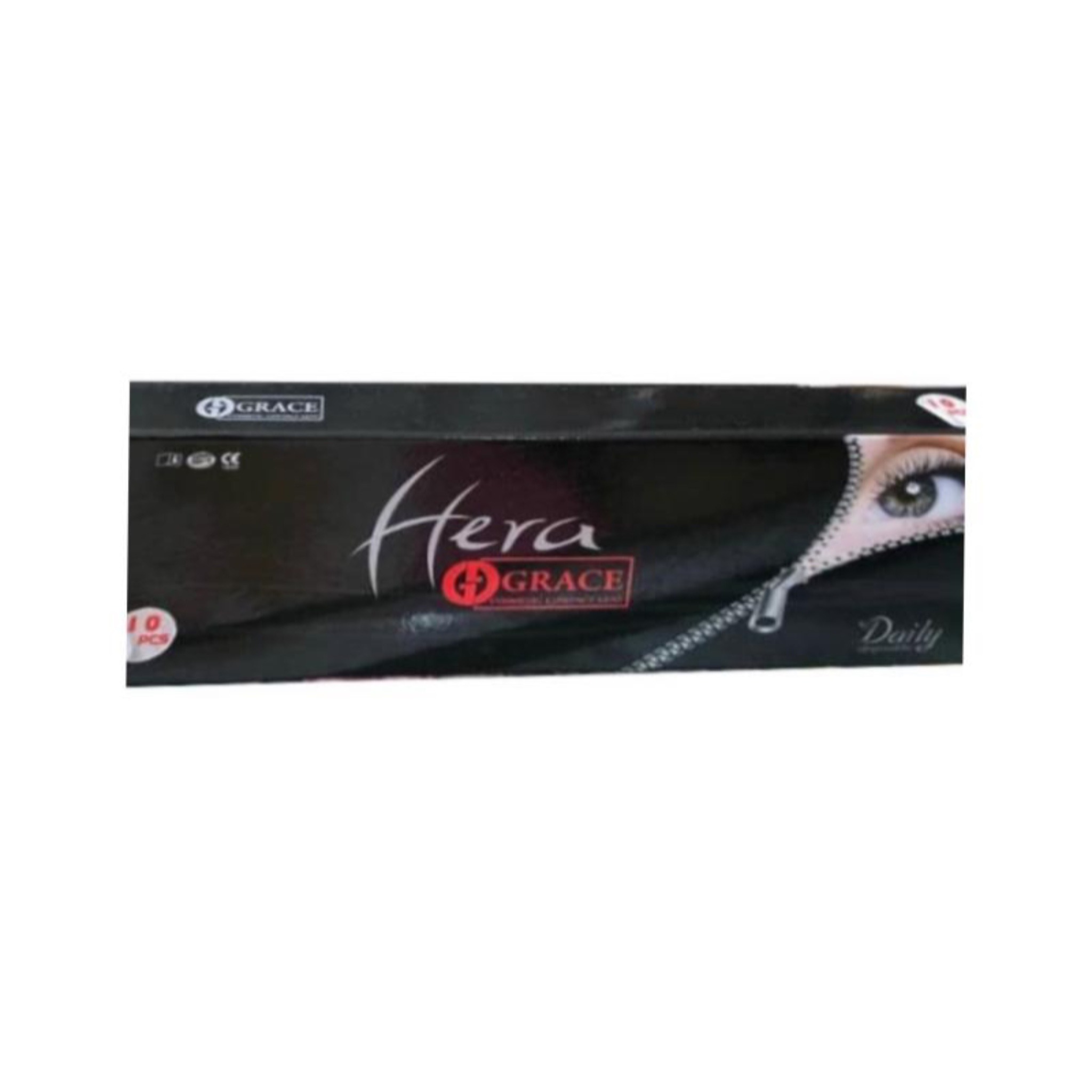 لنز رنگی ماهانه هرا گریس (Hera Grace)