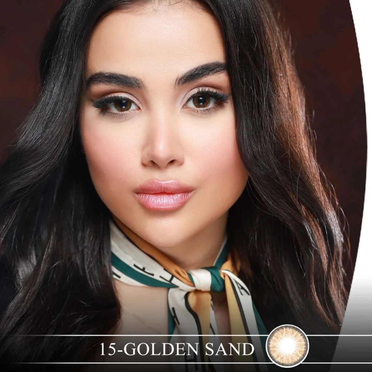 لنز رنگی ماهانه هرا گریس (Hera Grace)