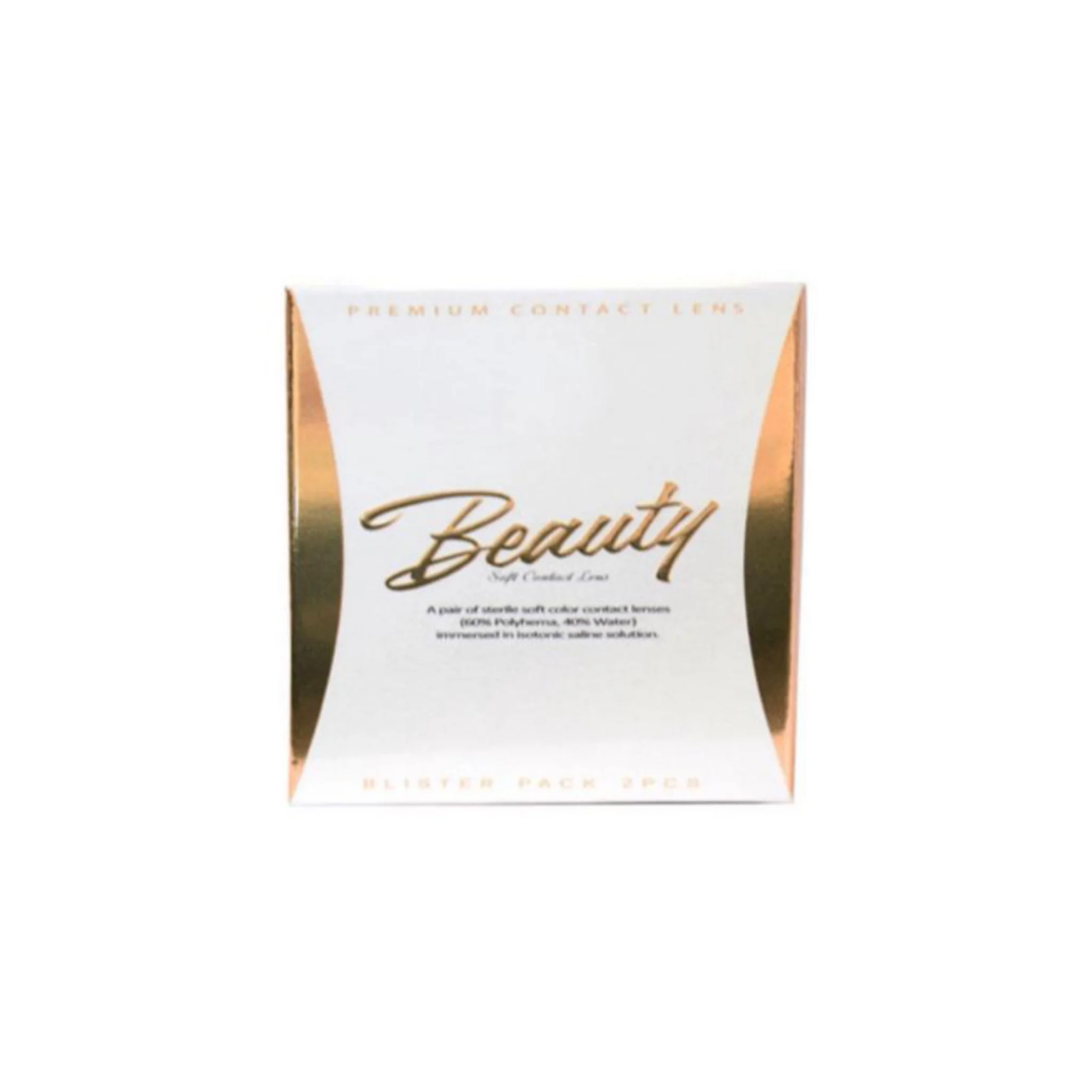 لنز رنگی فصلی بیوتی (Beauty)