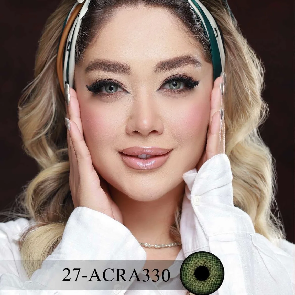 لنز رنگی فصلی هرا (Hera)