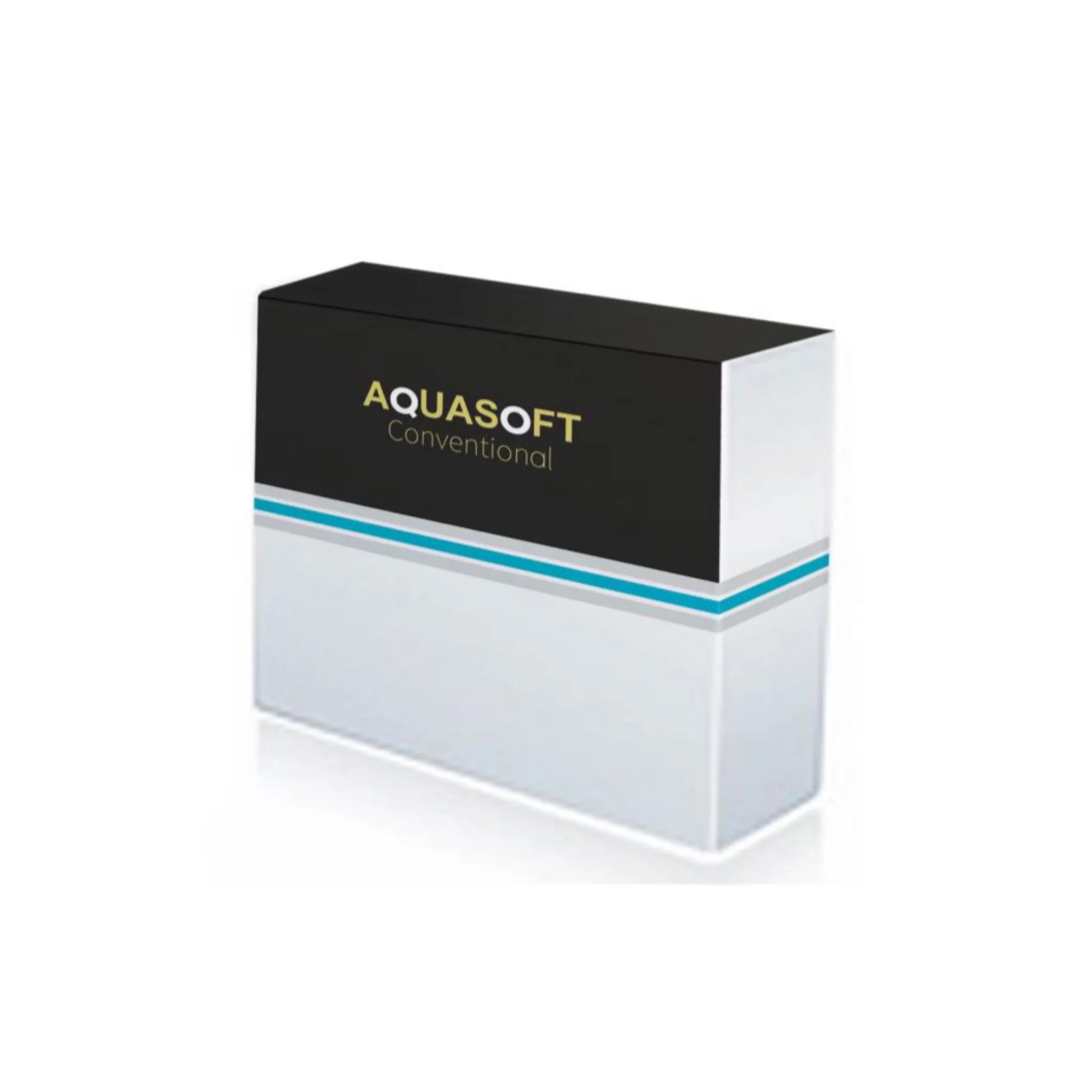 لنز رنگی سالانه آکواسافت (Aquasoft )