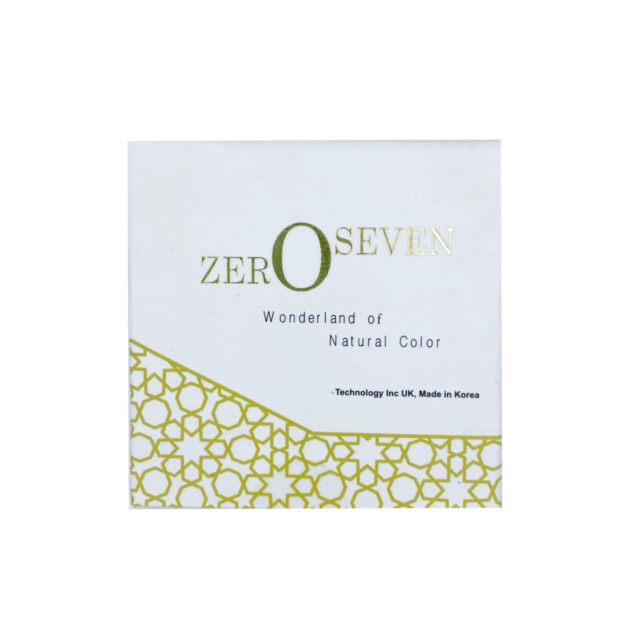 لنز رنگی فصلی زیروسون (Zeroseven)