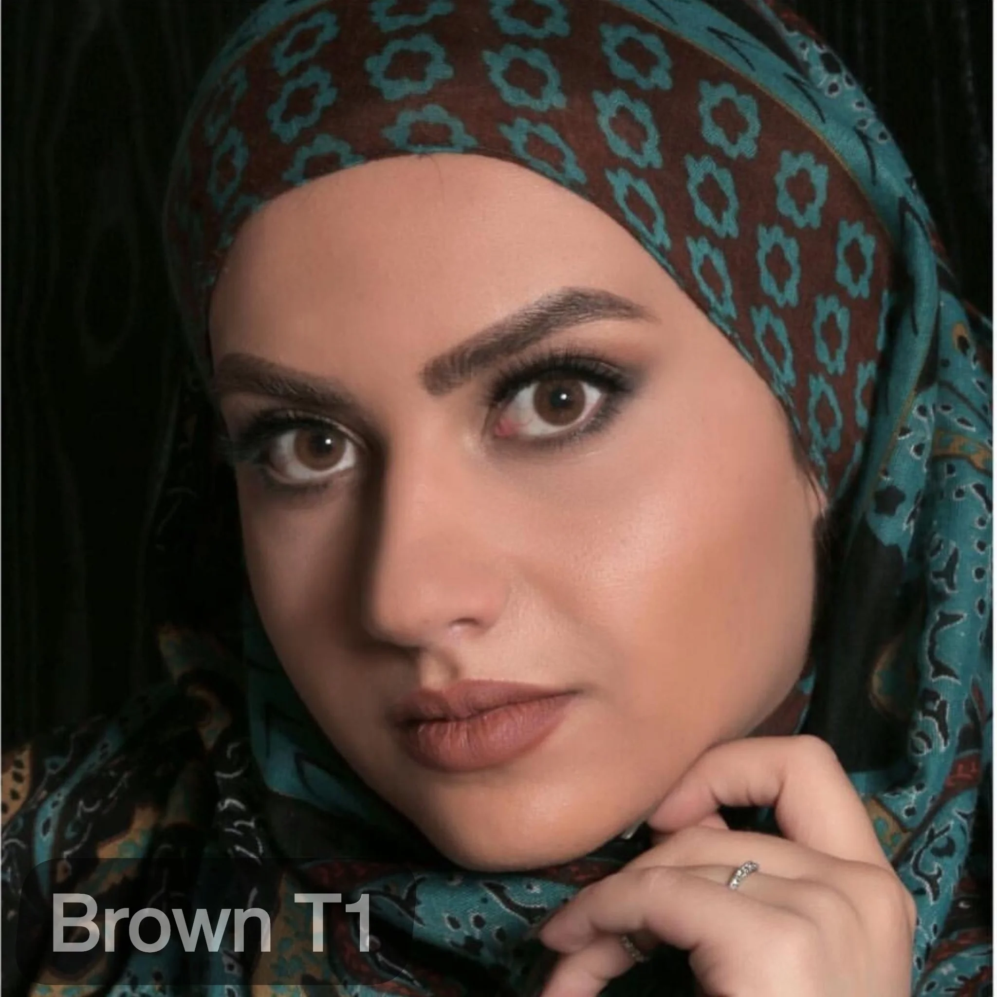 لنز رنگی سالانه الگانس(ELEGANCE)