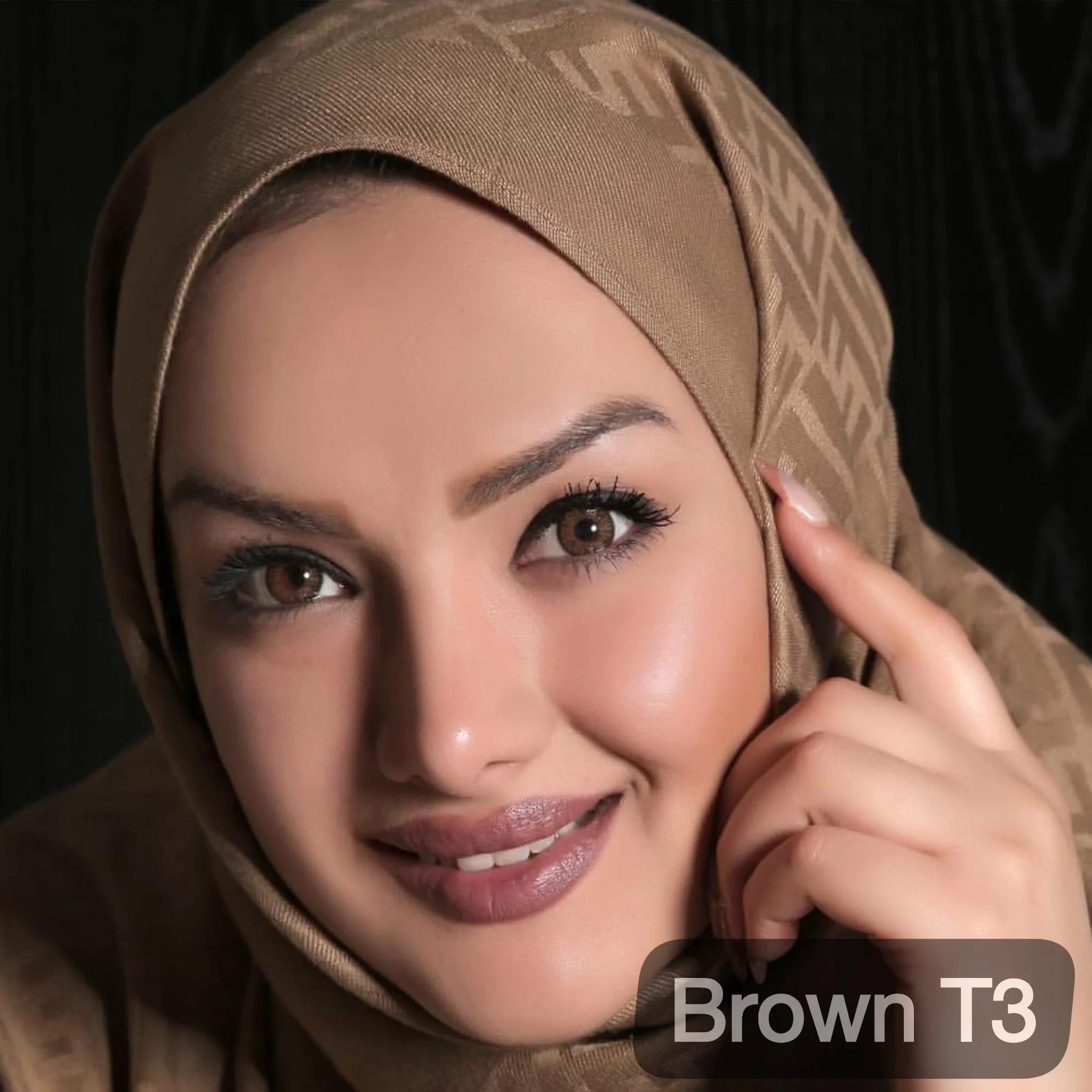 لنز رنگی سالانه الگانس(ELEGANCE)