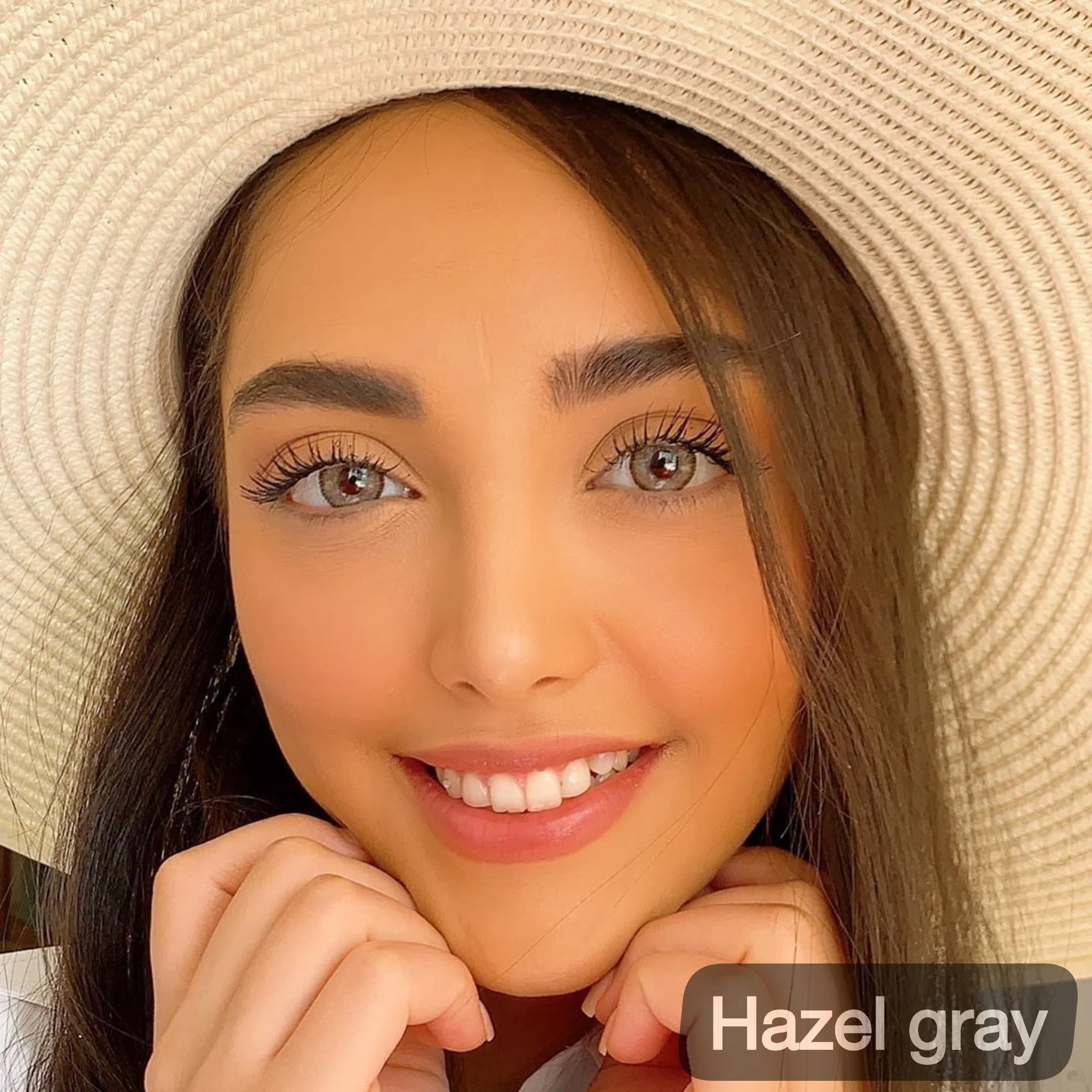 لنز رنگی فصلی کریستال (Crystal)
