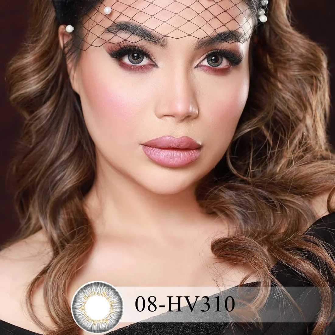لنز رنگی سالانه هرا (Hera)