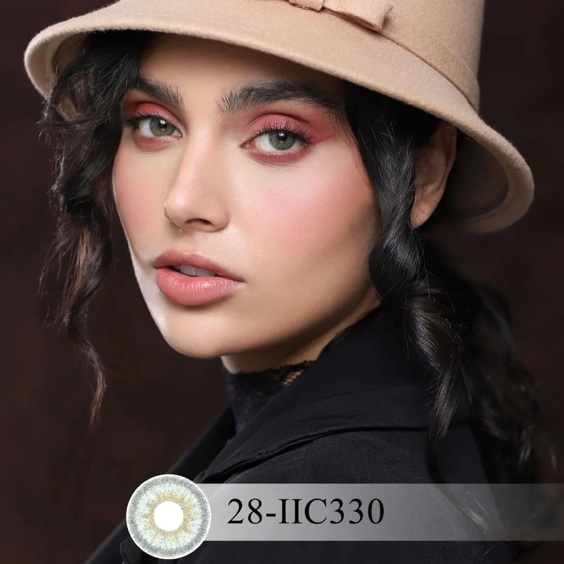 لنز رنگی سالانه هرا (Hera)