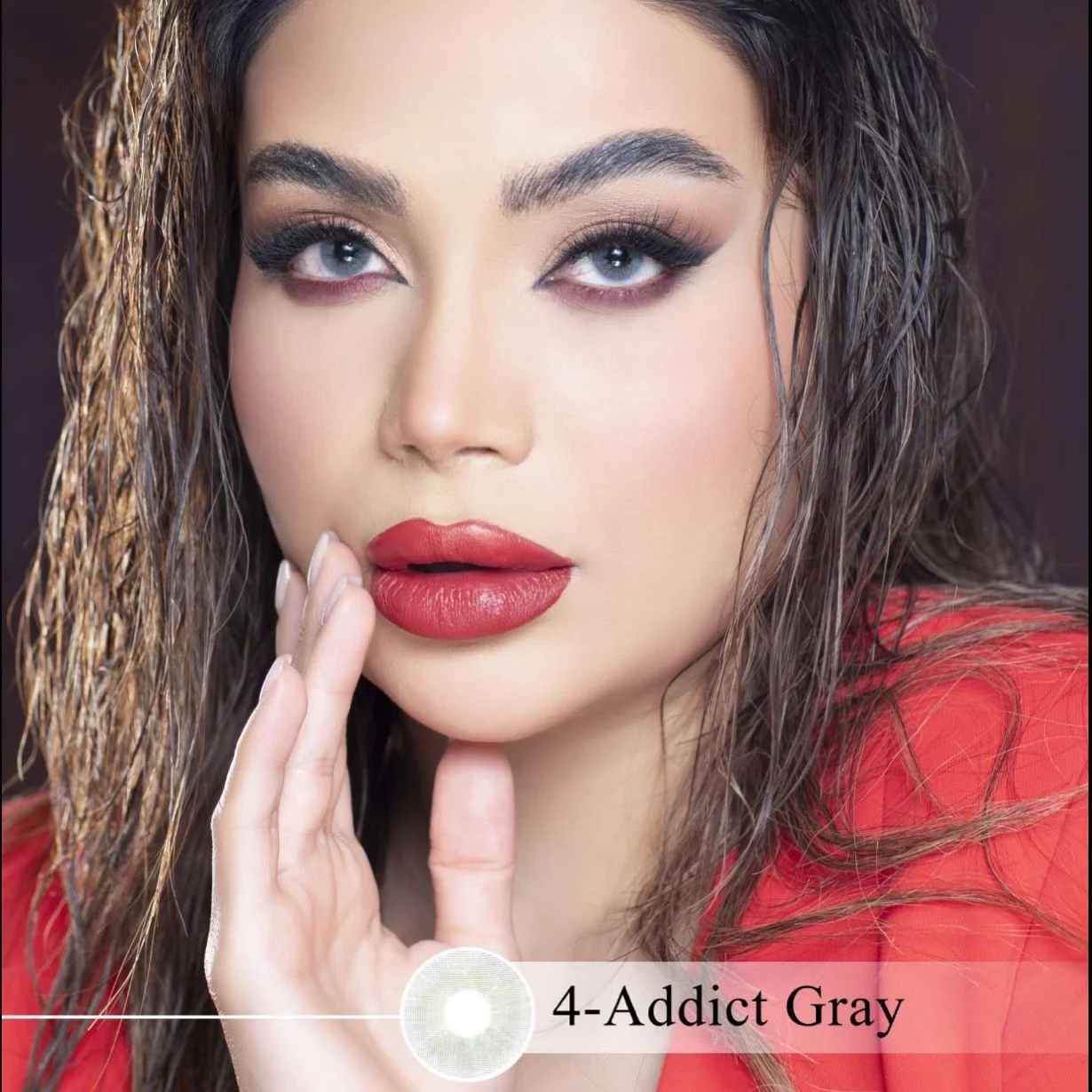 لنز رنگی ماهانه رویال ویژن (Royalvision)