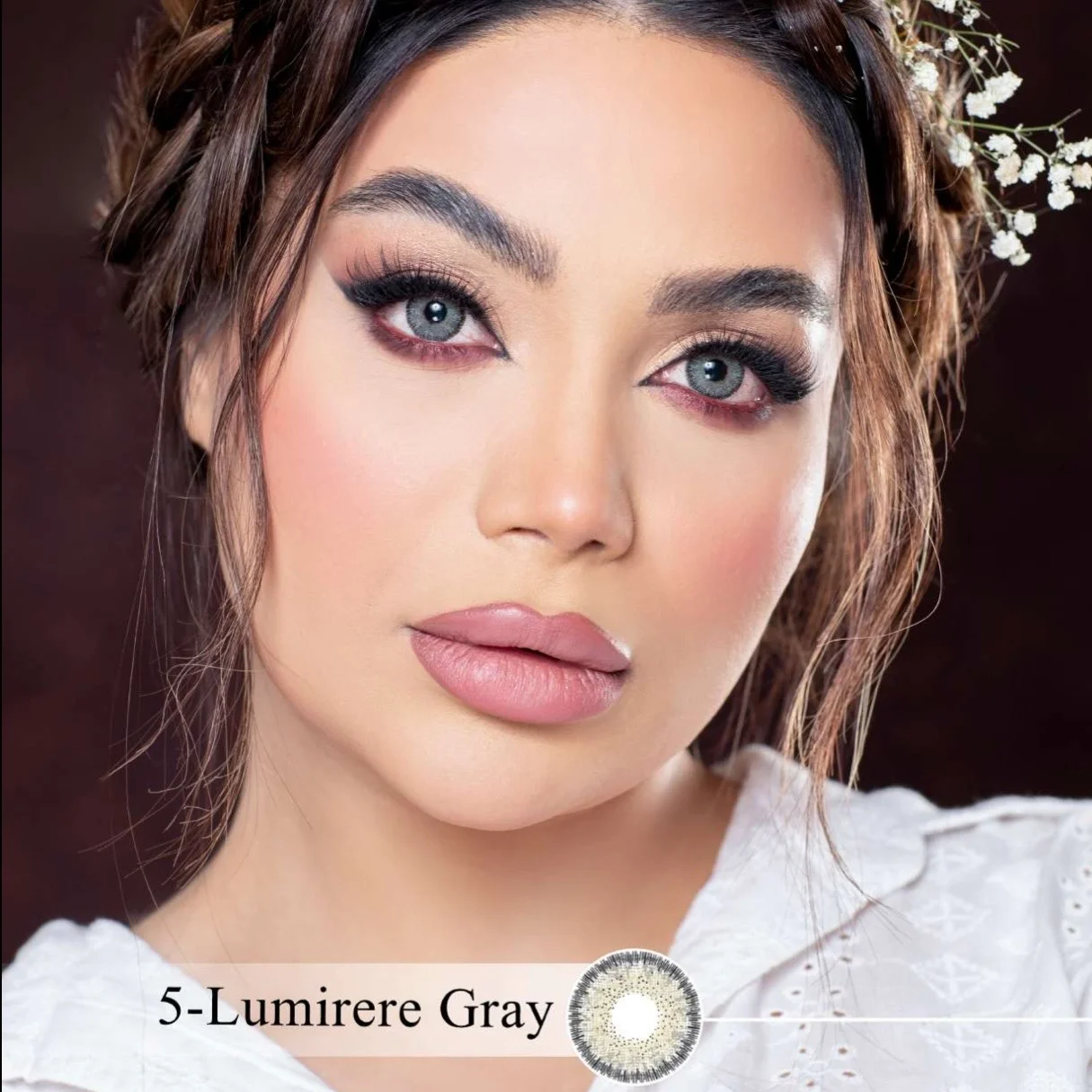 لنز رنگی ماهانه رویال ویژن (Royalvision)