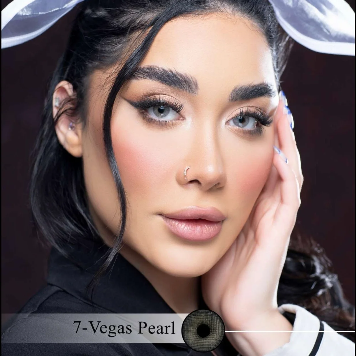 لنز رنگی ماهانه رویال ویژن (Royalvision)