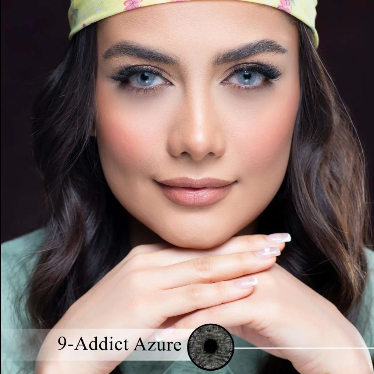 لنز رنگی ماهانه رویال ویژن (Royalvision)