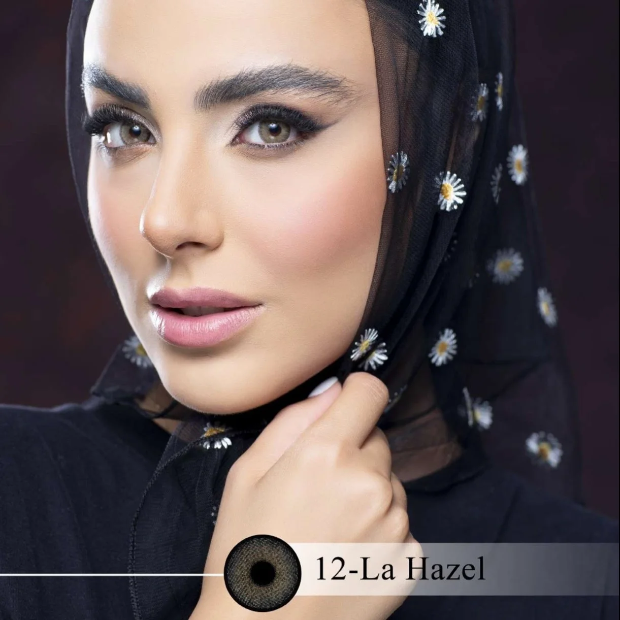لنز رنگی ماهانه رویال ویژن (Royalvision)
