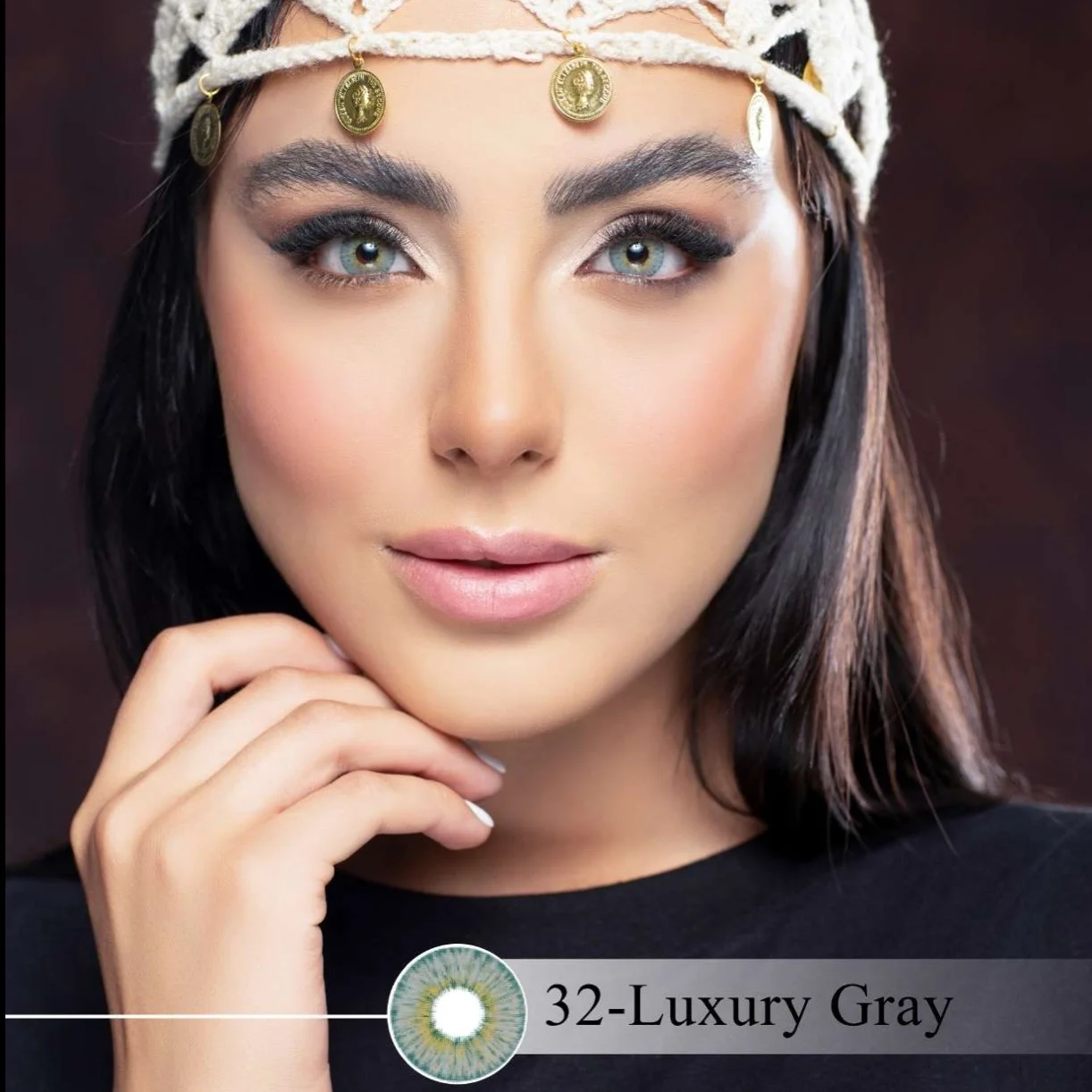 لنز رنگی ماهانه رویال ویژن (Royalvision)