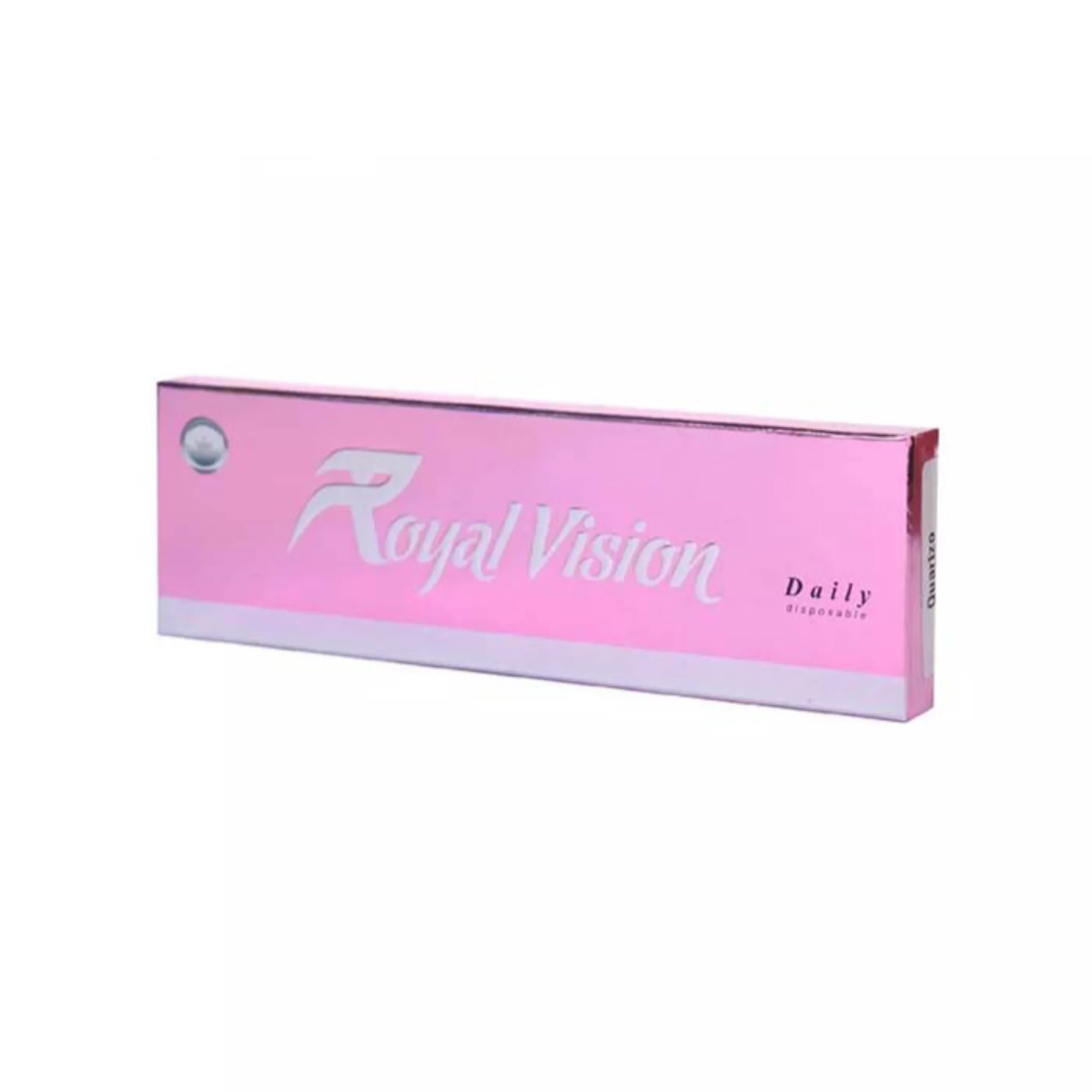 لنز رنگی ماهانه رویال ویژن (Royalvision)
