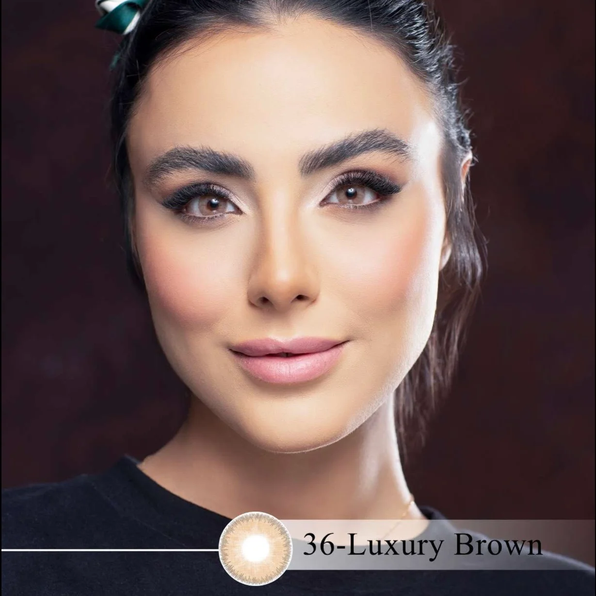 لنز رنگی ماهانه رویال ویژن (Royalvision)