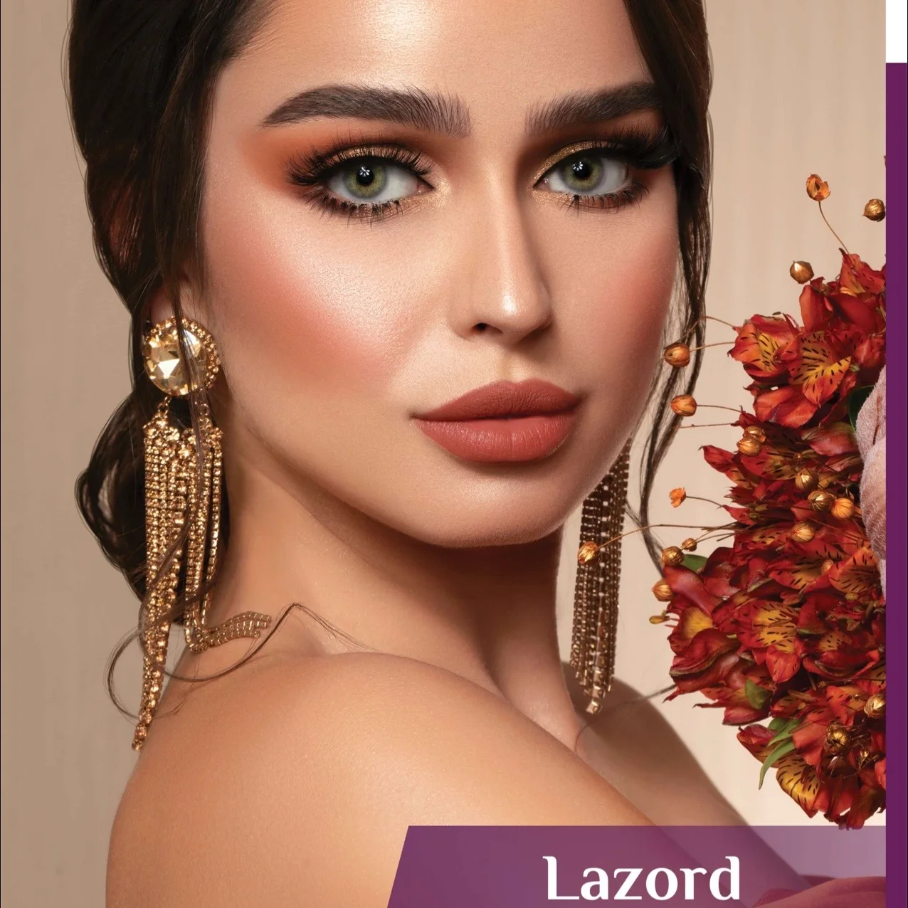 لنز رنگی سالانه لومینوس (Lominous)