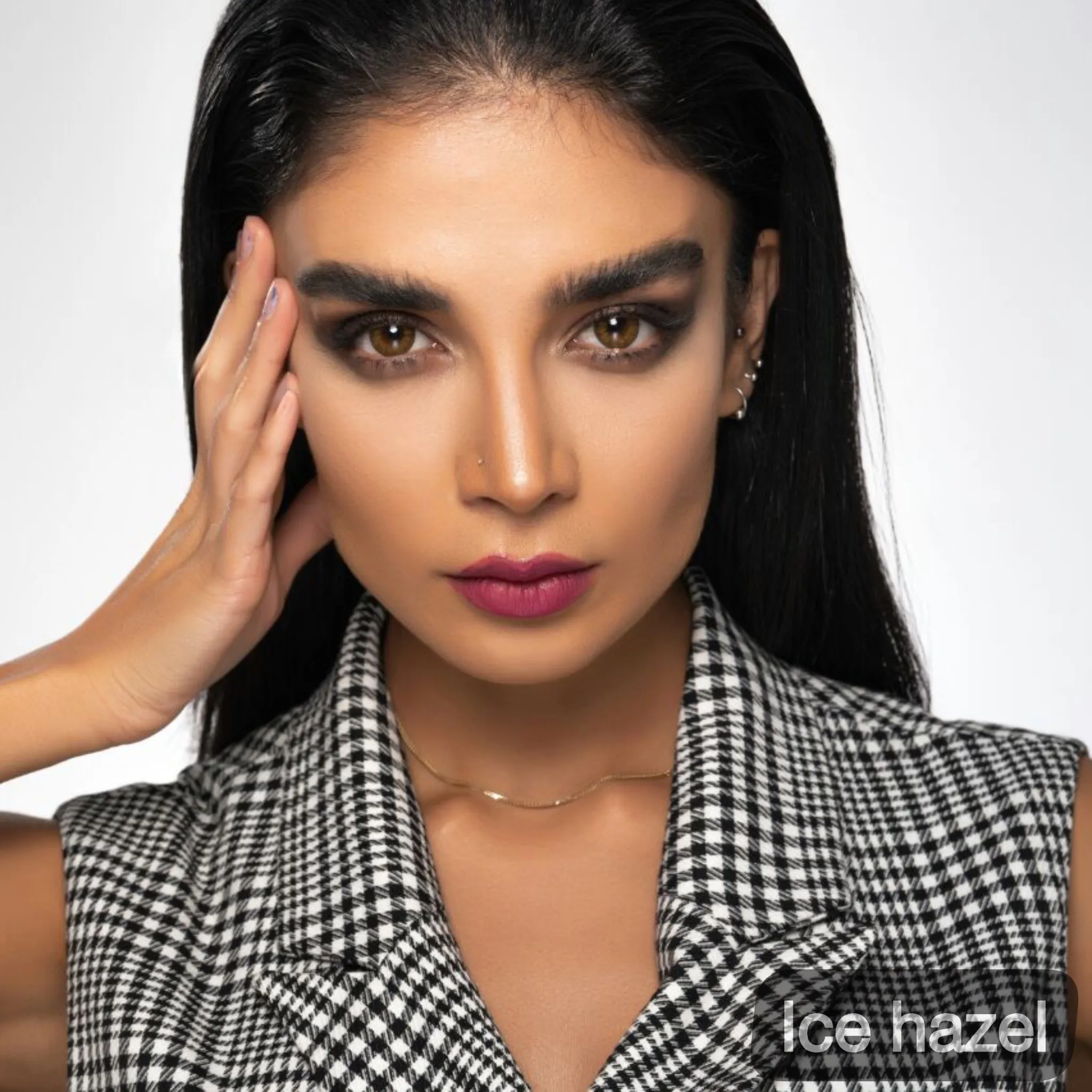 لنز رنگی فصلی فستیوال (Festival)