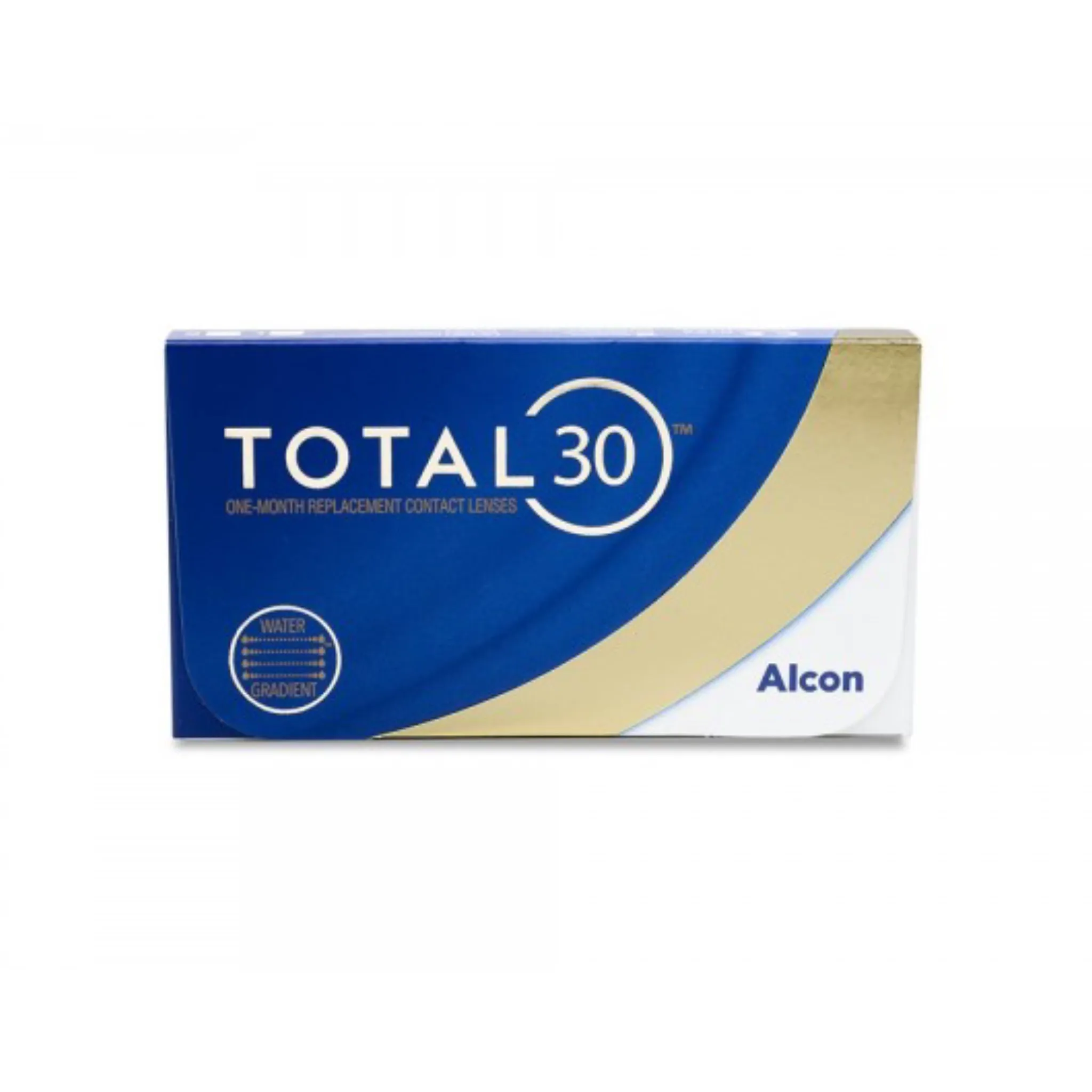 لنز طبی فصلی توتال (Total)