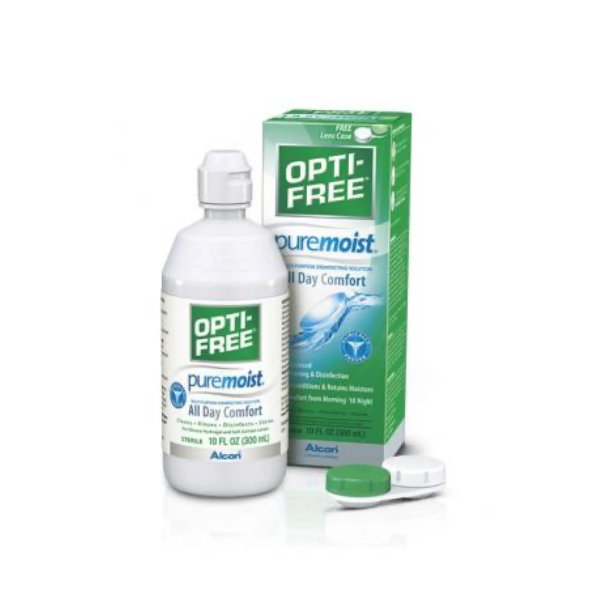 مایع لنز اپتی فری (Optifree)